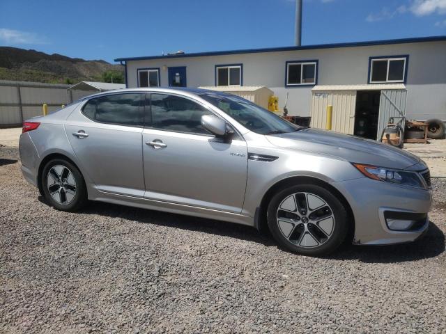 Photo 4 from auction – 2013 KIA OPTIMA HYB with VIN KNAGM4AD7D5059192