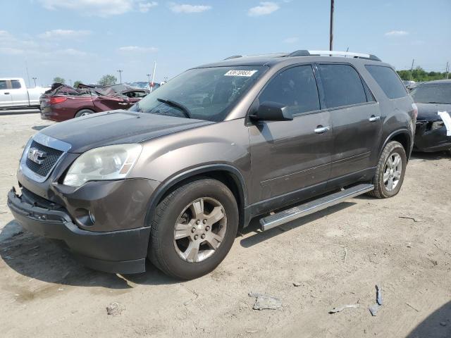 GMC ACADIA SLE 2011 with VIN 1GKKVPED5BJ296116 - Photo from auction