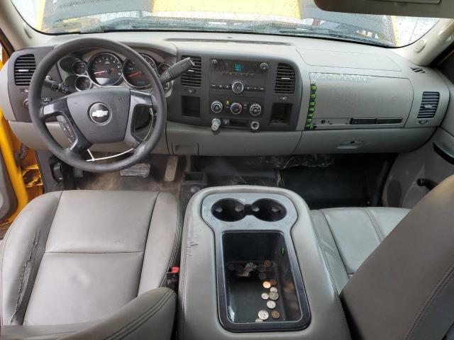 Photo 8 from auction – 2012 CHEVROLET SILVERADO with VIN 1GC1KVCGXCF121012