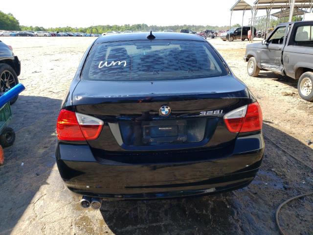 Photo 6 from auction – 2008 BMW 328I with VIN WBAVA335X8KX86494