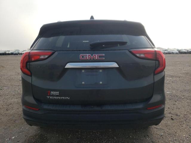 Photo 6 from auction – 2020 GMC TERRAIN SL with VIN 3GKALMEV5LL173757