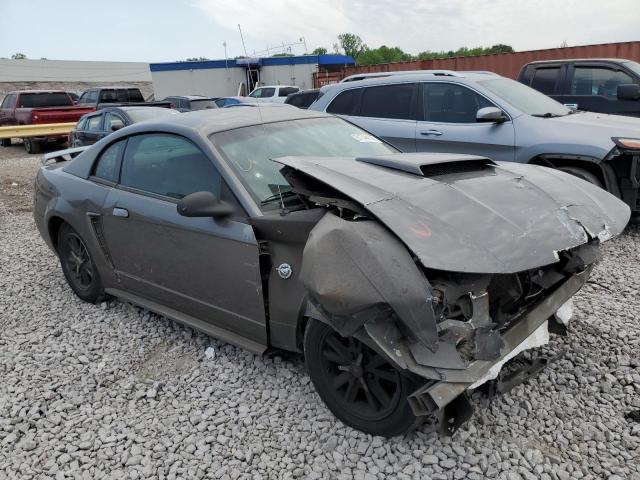 Photo 4 from auction – 2004 FORD MUSTANG with VIN 1FAFP40684F209237