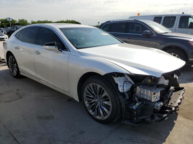 Photo 4 from auction – 2021 LEXUS LS 500 BAS with VIN JTHD51FF9M5013258