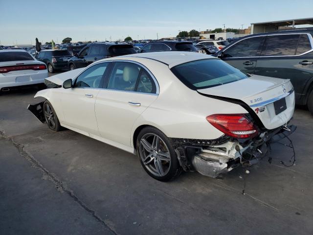 Photo 2 from auction – 2017 MERCEDES-BENZ E 300 with VIN WDDZF4JB1HA117448