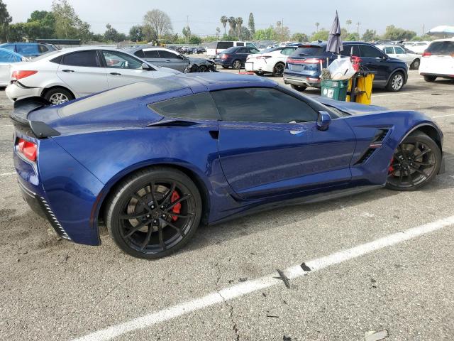 Photo 3 from auction – 2017 CHEVROLET CORVETTE G with VIN 1G1YW2D74H5116961