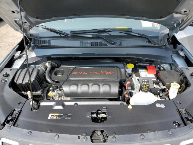 Photo 11 from auction – 2022 JEEP COMPASS LA with VIN 3C4NJDFB4NT112474