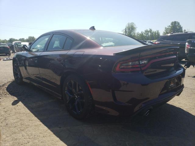Photo 2 from auction – 2022 DODGE CHARGER GT with VIN 2C3CDXHG8NH173543