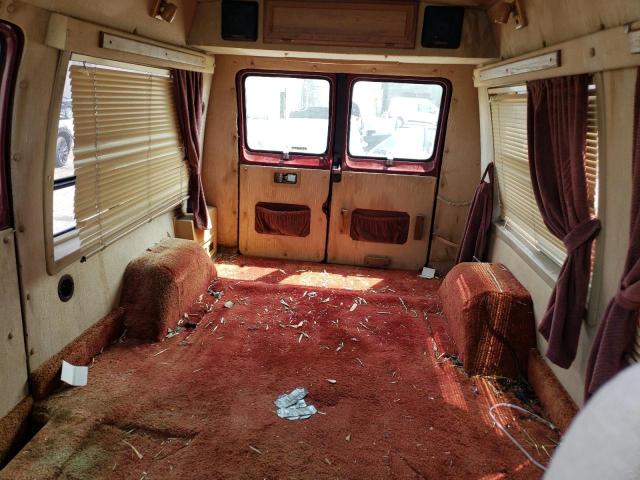 Photo 10 from auction – 1988 DODGE RAM VAN B2 with VIN 2B6HB23Y9JK183719