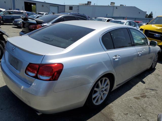 Photo 3 from auction – 2006 LEXUS GS 300 with VIN JTHBH96S865027942