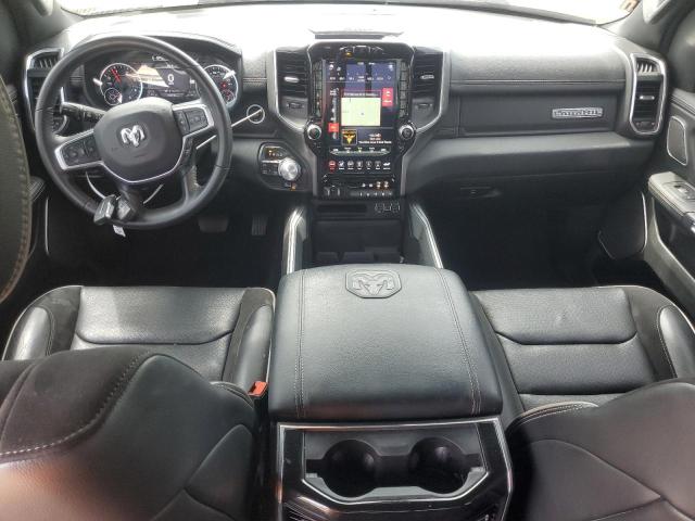 Photo 8 from auction – 2021 RAM 1500 LARAM with VIN 1C6SRFJM8MN627872