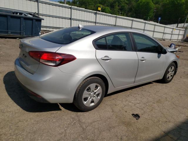 Photo 3 from auction – 2017 KIA FORTE LX with VIN 3KPFK4A76HE084173