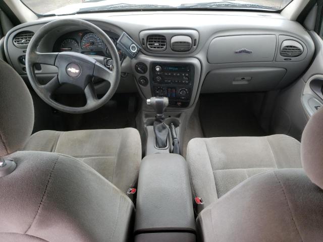 Photo 8 from auction – 2007 CHEVROLET TRAILBLAZE with VIN 1GNDT13S172146960