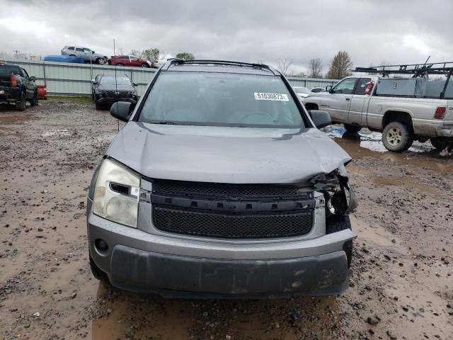 Photo 5 from auction – 2005 CHEVROLET EQUINOX LT with VIN 2CNDL63F556070776