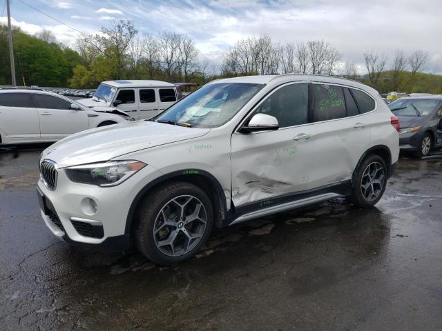 BMW X1 XDRIVE2 2018 with VIN WBXHT3C39J5K30371 - Photo from auction