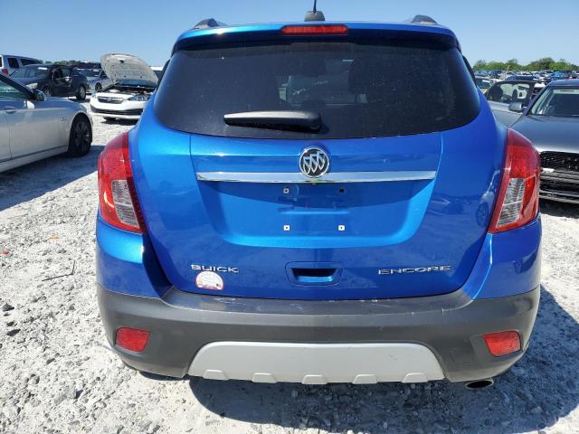 Photo 6 from auction – 2015 BUICK ENCORE CON with VIN KL4CJBSB5FB267968