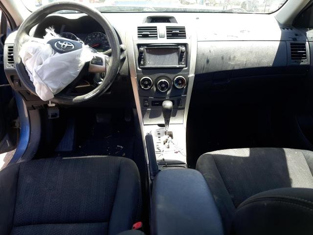 Photo 8 from auction – 2013 TOYOTA COROLLA BA with VIN 5YFBU4EE2DP200513