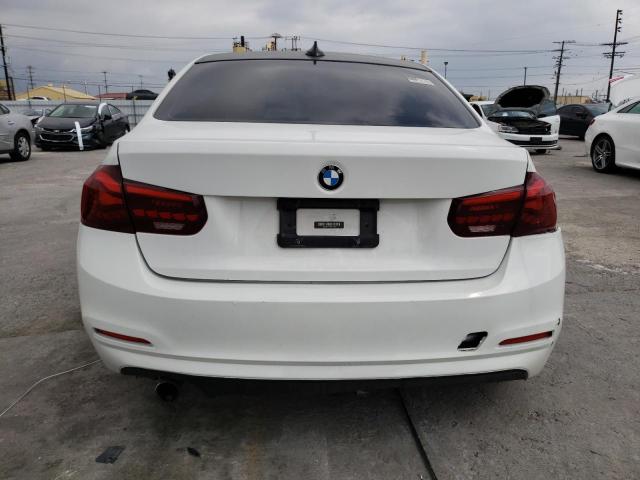 Photo 6 from auction – 2016 BMW 320 I with VIN WBA8A9C57GK617824