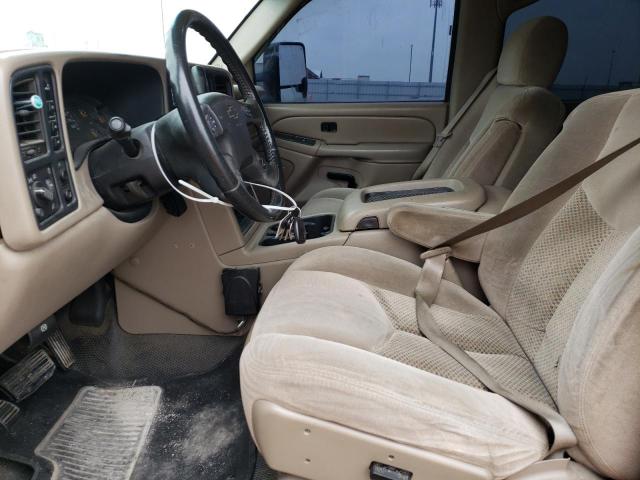 Photo 7 from auction – 2005 CHEVROLET SILVERADO with VIN 1GCHK23235F842244