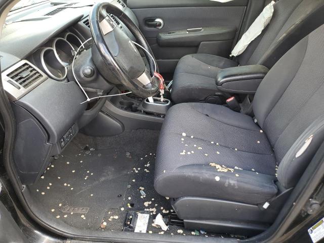Photo 7 from auction – 2008 NISSAN VERSA S with VIN 3N1BC13E48L459370