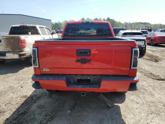 Photo 6 from auction – 2016 CHEVROLET SILVERADO with VIN 1GCVKREC1GZ411632