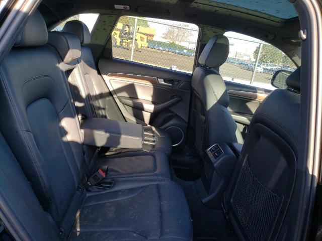 Photo 11 from auction – 2015 AUDI Q5 PREMIUM with VIN WA1DGAFP6FA070414