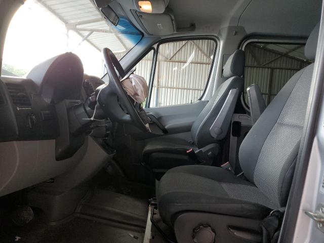 Photo 7 from auction – 2012 MERCEDES-BENZ SPRINTER 2 with VIN WDZPE7CC4C5615236
