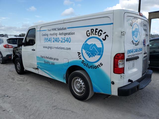 Photo 2 from auction – 2016 NISSAN NV 1500 S with VIN 1N6BF0KM2GN807346