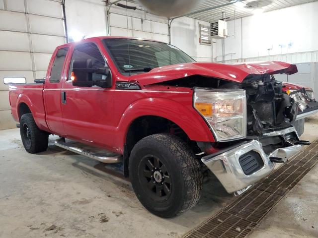 Photo 4 from auction – 2011 FORD F250 SUPER with VIN 1FT7X2B69BEB22398