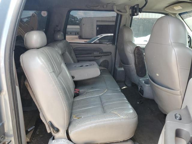 Photo 10 from auction – 2001 FORD EXCURSION with VIN 1FMNU40L01ED57481