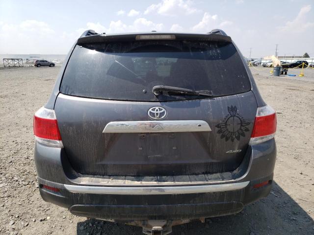 Photo 6 from auction – 2012 TOYOTA HIGHLANDER with VIN 5TDBK3EH6CS120180