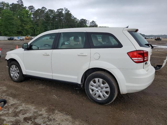 Photo 2 from auction – 2015 DODGE JOURNEY SE with VIN 3C4PDCAB0FT737277