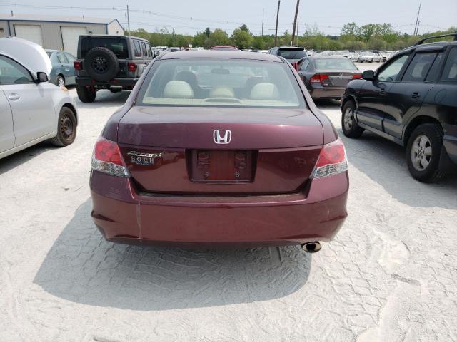 Photo 6 from auction – 2010 HONDA ACCORD LXP with VIN 1HGCP2F47AA146925