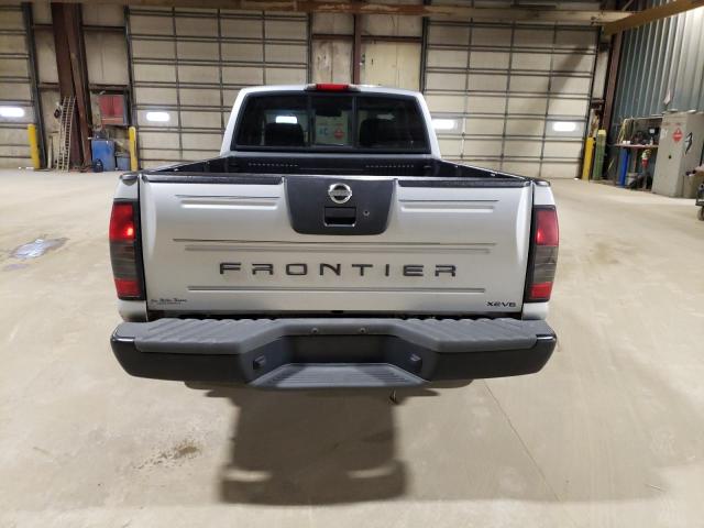 Photo 6 from auction – 2002 NISSAN FRONTIER K with VIN 1N6ED26YX2C374360