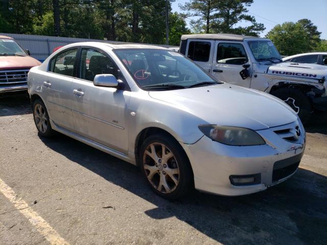 Photo 4 from auction – 2008 MAZDA 3 S with VIN JM1BK323881845289