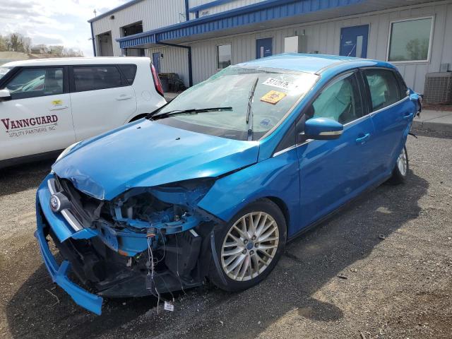 FORD FOCUS SEL 2012 с VIN 1FAHP3H29CL299308 - Фото с аукциона