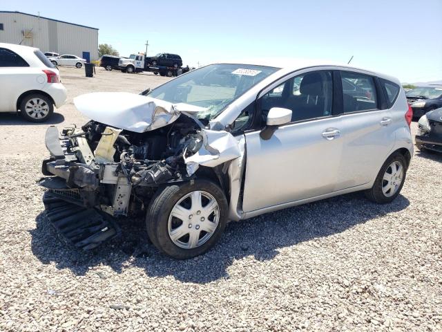 NISSAN VERSA NOTE 2015 with VIN 3N1CE2CP4FL421043 - Photo from auction