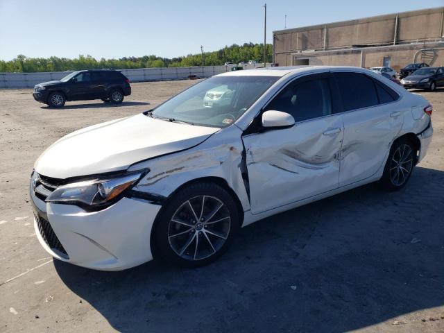 TOYOTA CAMRY LE/X 2017 with VIN 4T1BF1FK7HU365667 - Photo from auction