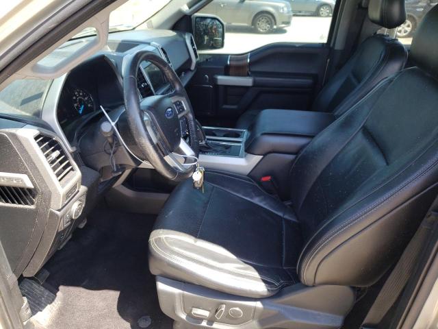 Photo 7 from auction – 2017 FORD F150 SUPER with VIN 1FTEW1EF1HFB99124