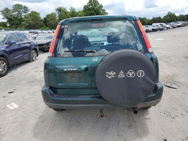 Photo 6 from auction – 2000 HONDA CR-V SE with VIN JHLRD1874YS017714