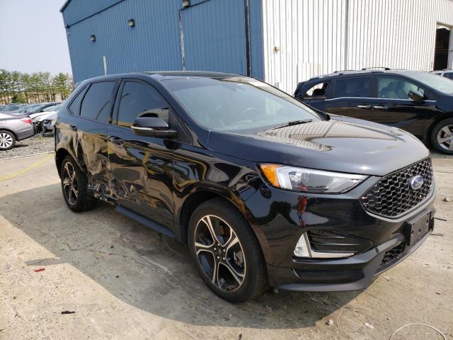 Photo 4 from auction – 2020 FORD EDGE ST with VIN 2FMPK4AP0LBB49440