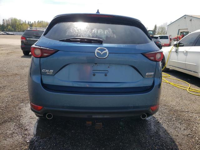 Photo 6 from auction – 2018 MAZDA CX-5 TOURI with VIN JM3KFBCM4J0308928