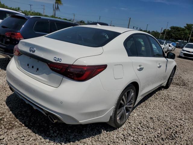 Photo 3 from auction – 2023 INFINITI Q50 SENSOR with VIN JN1EV7CP4PM511368