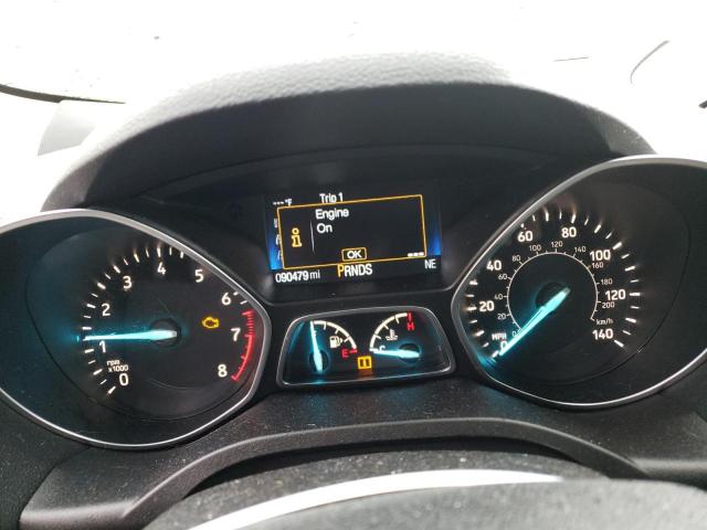 Photo 9 from auction – 2017 FORD ESCAPE SE with VIN 1FMCU9G90HUA37026