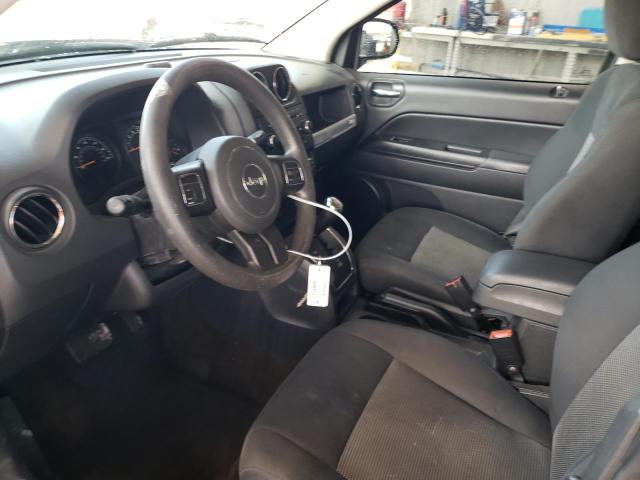 Photo 7 from auction – 2015 JEEP COMPASS SP with VIN 1C4NJCBAXFD218815