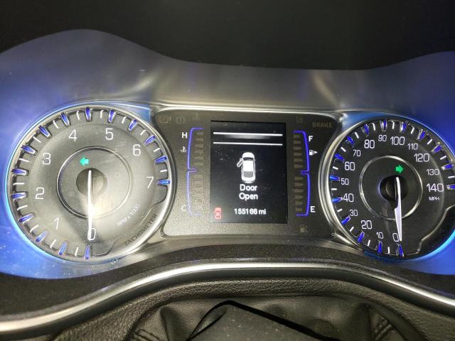 Photo 9 from auction – 2015 CHRYSLER 200 LIMITE with VIN 1C3CCCAB4FN652982