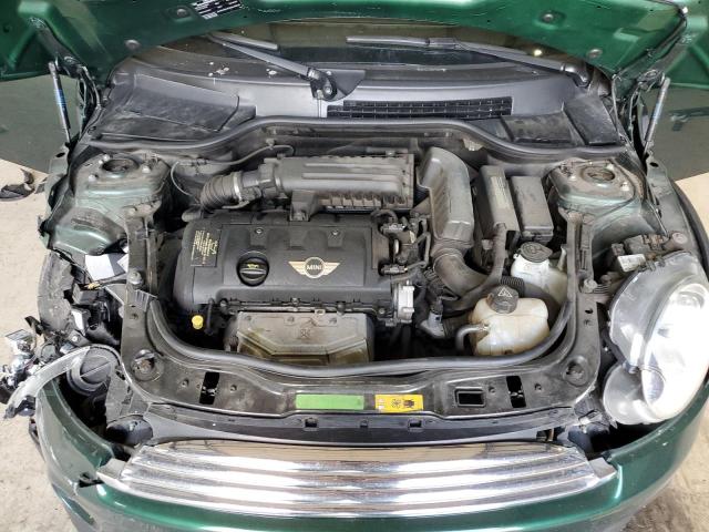 Photo 11 from auction – 2011 MINI COOPER with VIN WMWSU3C5XBTX95580