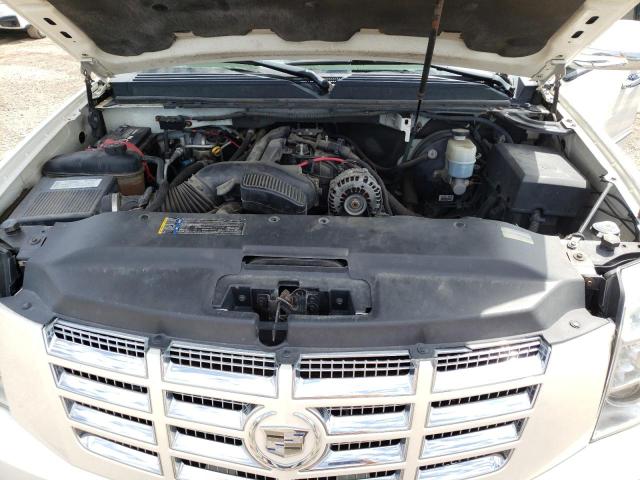 Photo 12 from auction – 2008 CADILLAC ESCALADE L with VIN 1GYFK63858R184720