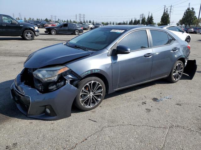 Zdjęcie 1 z aukcji – 2016 TOYOTA COROLLA L z VIN 5YFBURHE3GP554036
