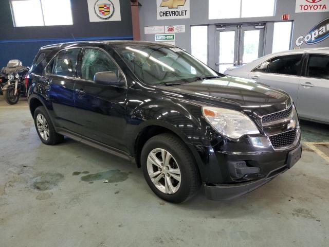 Photo 4 from auction – 2015 CHEVROLET EQUINOX LS with VIN 2GNFLEEKXF6135101