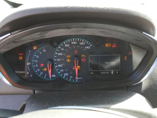 Photo 9 from auction – 2018 CHEVROLET TRAX LS with VIN 3GNCJKSB4JL213274